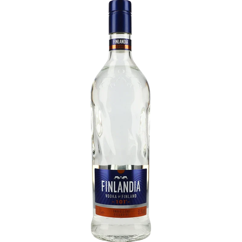 Finlandia 101° 50.5 % 1L FL