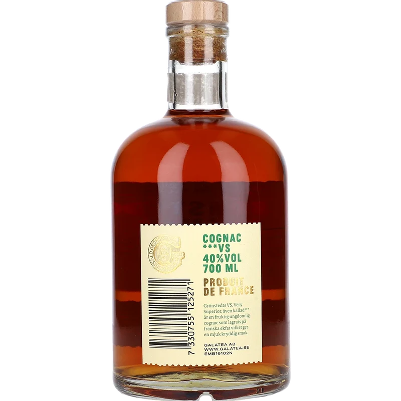 Grönstedts VS 40 % 0,7L FL