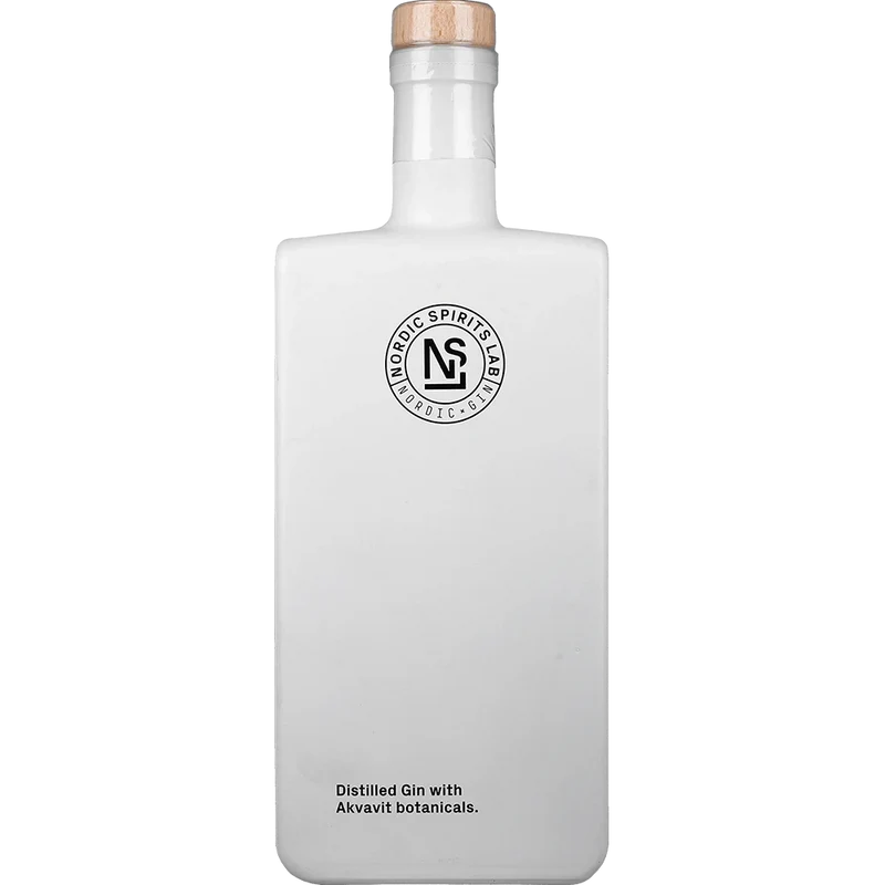 Nordic Spirits Lab Nordic Gin 41 % 0,5L FL
