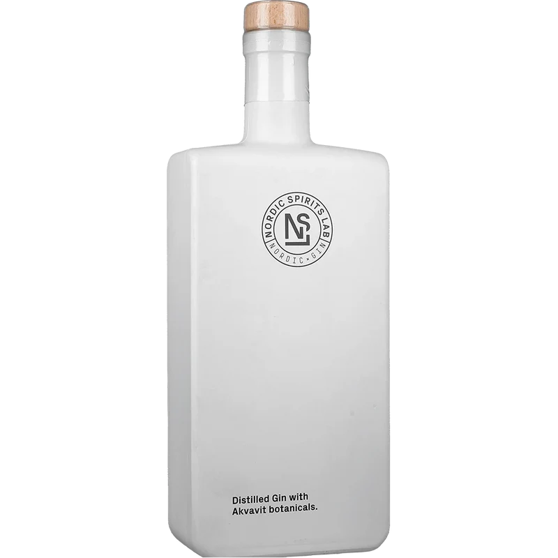 Nordic Spirits Lab Nordic Gin 41 % 0,5L FL