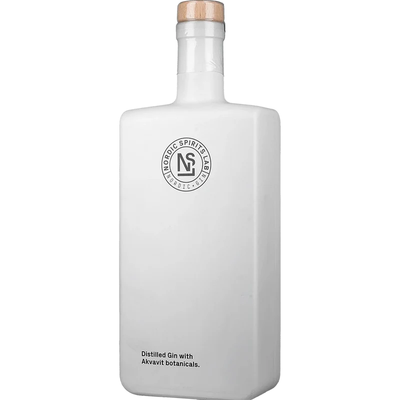 Nordic Spirits Lab Nordic Gin 41 % 0,5L FL