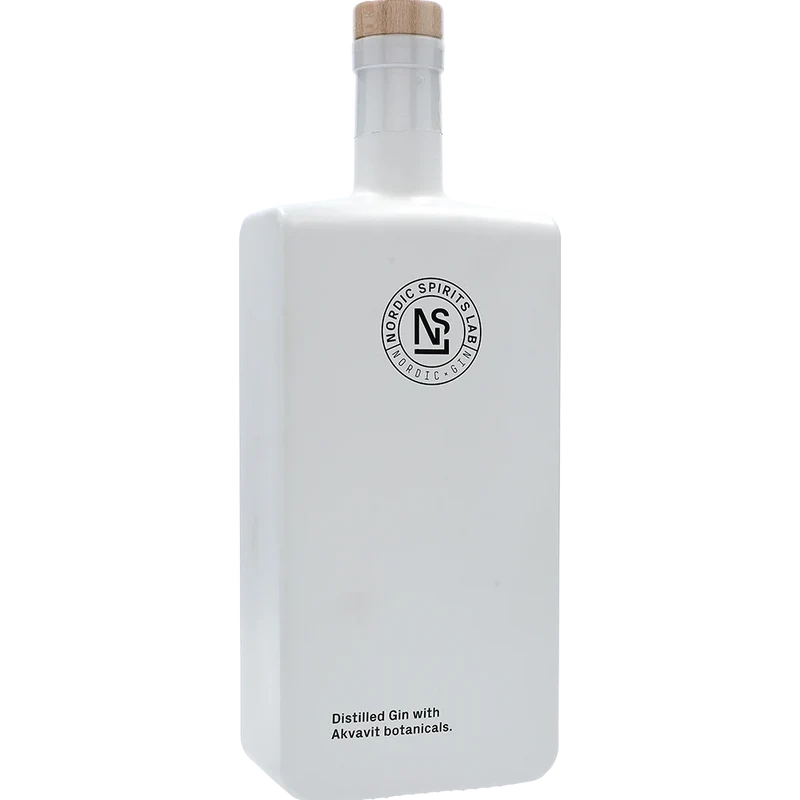 Nordic Spirits Lab Gin 41 % 1L FL