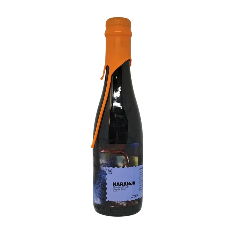 LERVIG Naranja By Rackhouse | BA Stout