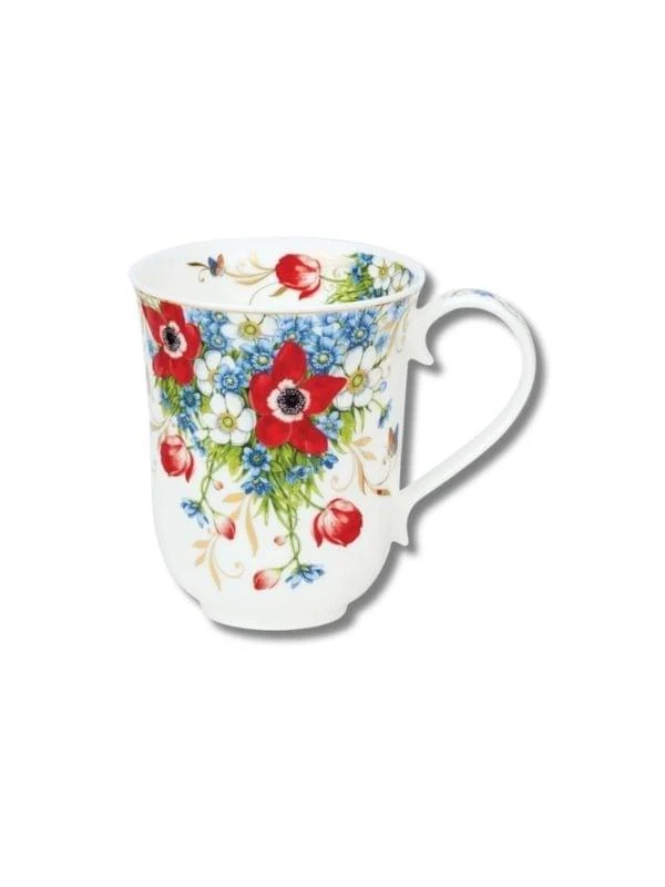 Dunoon Braemar Vintage Garden Mug
