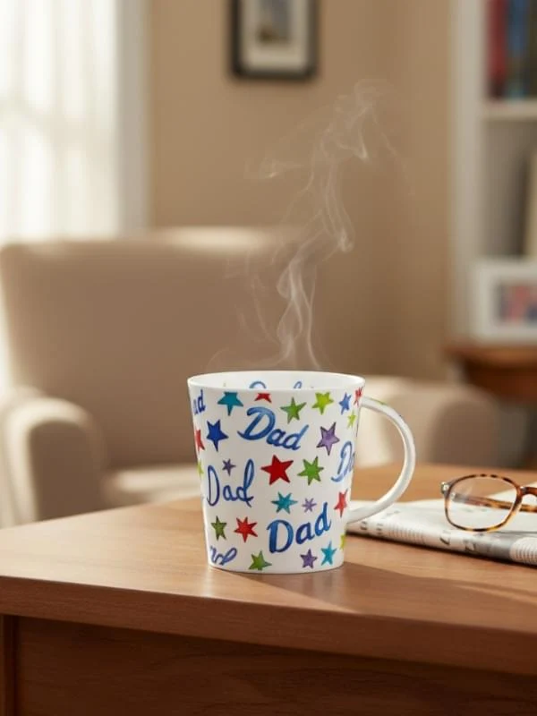Dunoon Cair Dad 2021 Mug