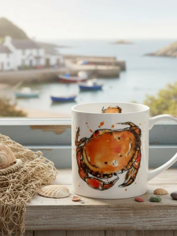 Dunoon Orkney Dolly Hot Dogs Claws Mug