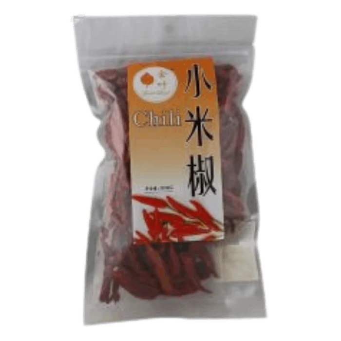 GoldLeaf Getrocknete Mini Chili 100G Scharfe getrocknete Chili