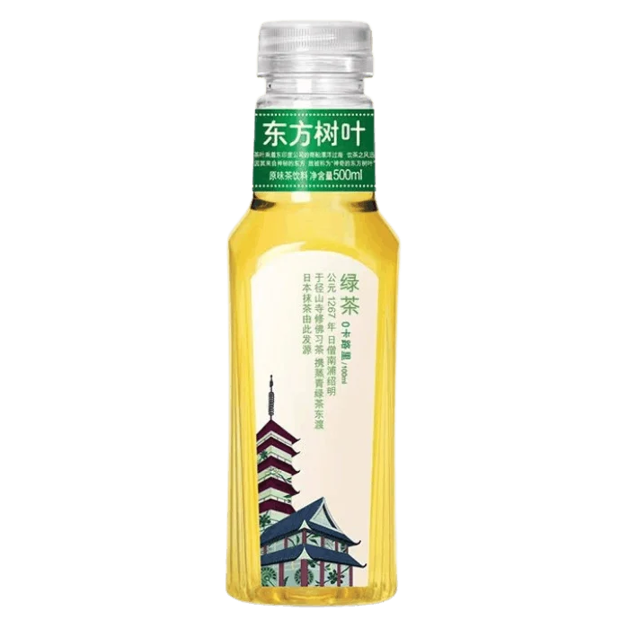 DFSY Grün Tee 500ml Grüner Tee