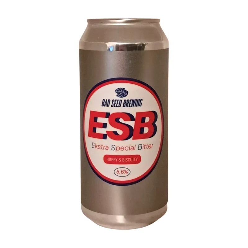 Bad Seed Brewing ESB | Extra Special Bitter