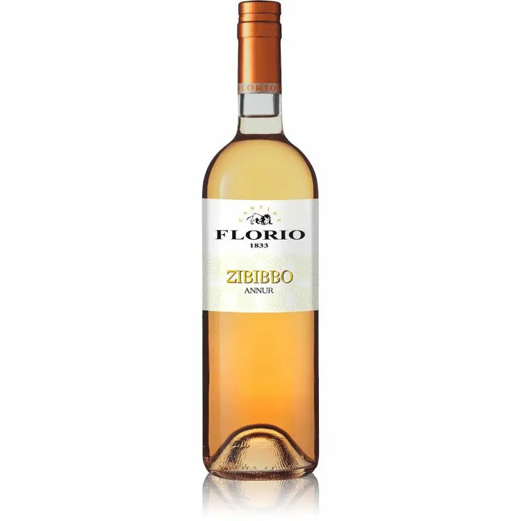 Vino liquoroso Zibibbo Annur IGT Sicilia, 75 cl, Cantine Florio 1833