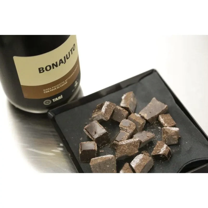 Birra Tarì al cioccolato, Bonajuto 33cl