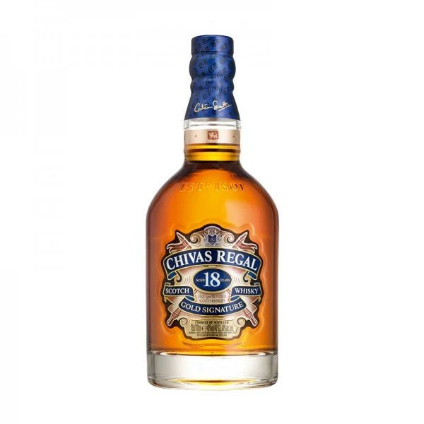 Chivas Regal Gold Signature 18y 40 % 0,7L FL