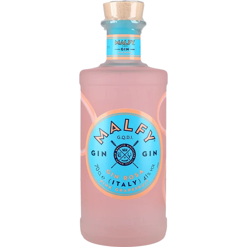Malfy Rosa 41 % 0,7L FL