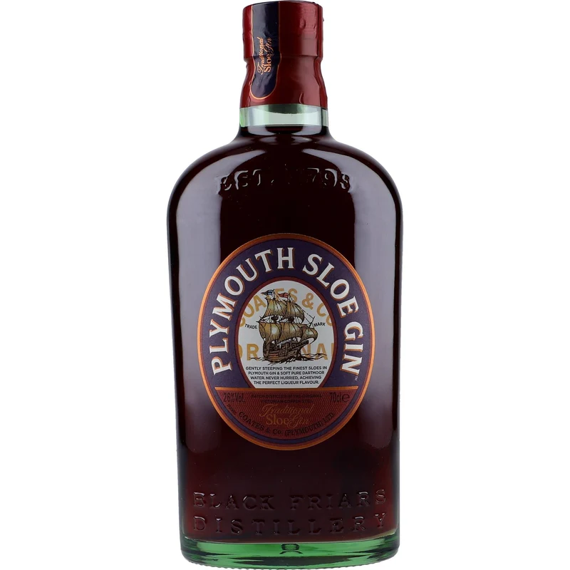 Plymouth Sloe Gin 26% 0,7L FL