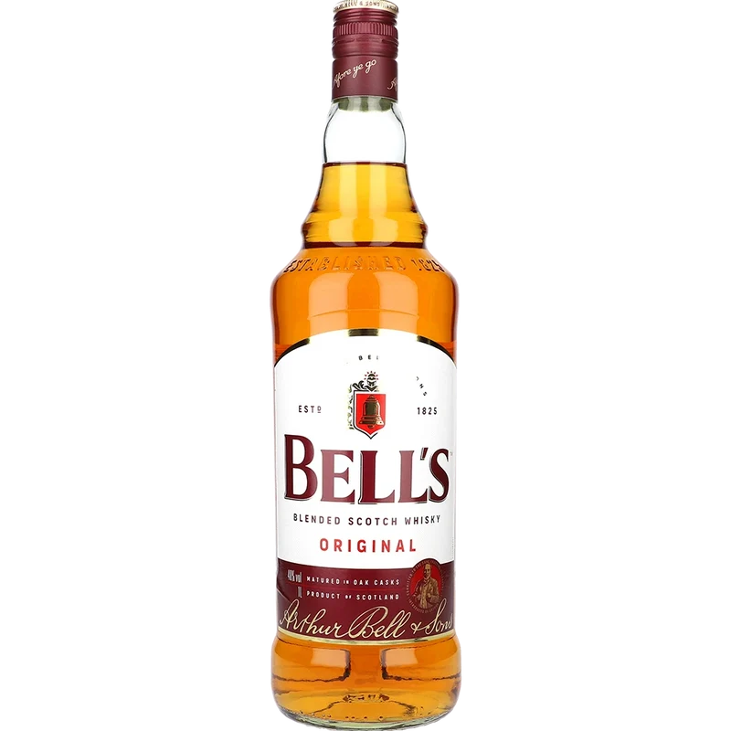 Bell's 40 % 1L FL
