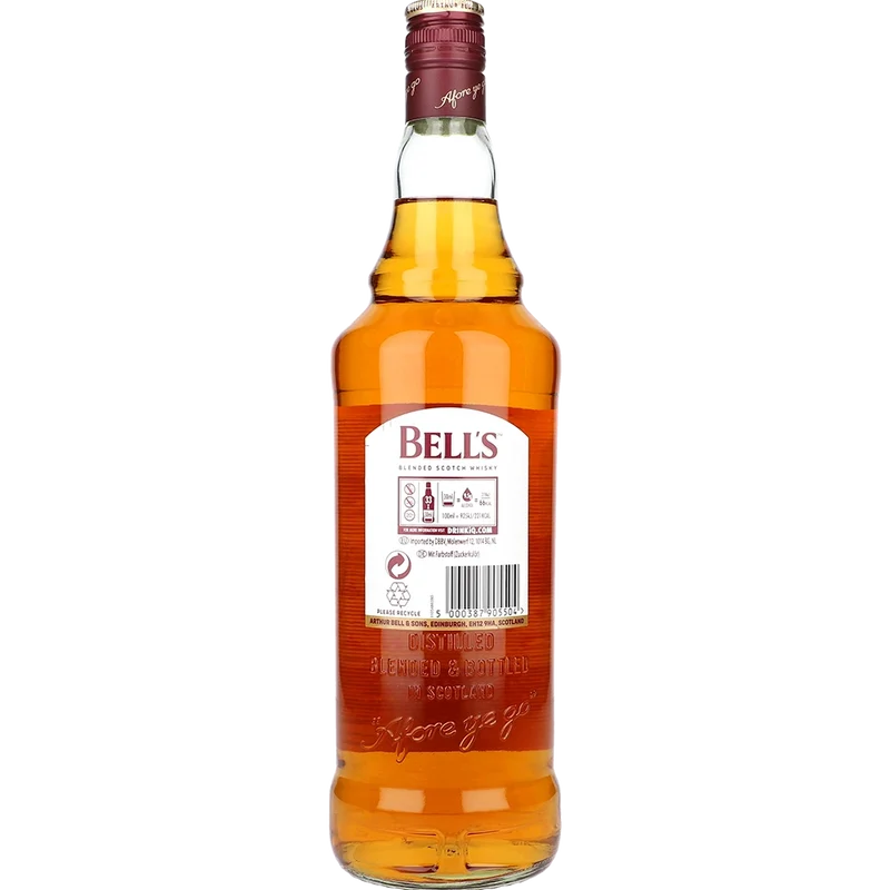 Bell's 40 % 1L FL