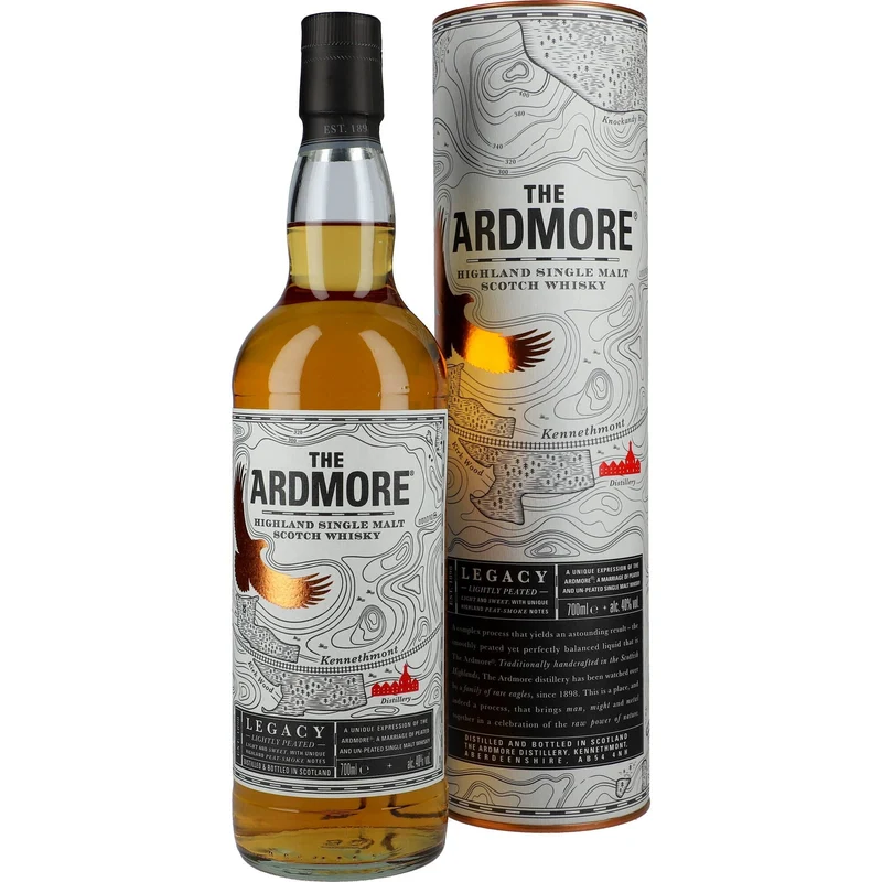 Ardmore Legacy 40 % 0,7L FL