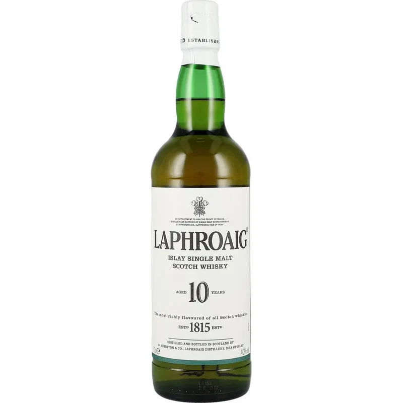 Laphroaig 10y 40 % 0,7L FL