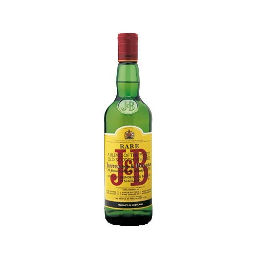 J&B Rare 40 % 0,7L FL