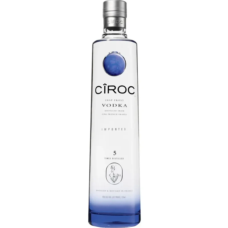 Ciroc Snap Frost Vodka 40 % 1L FL