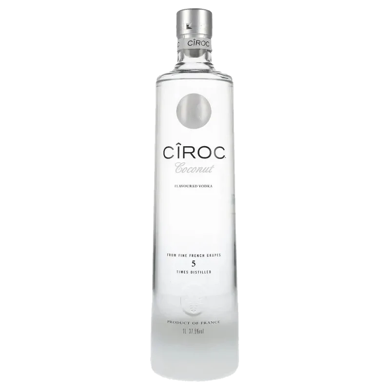 Ciroc Coconut 37.5 % 1L FL