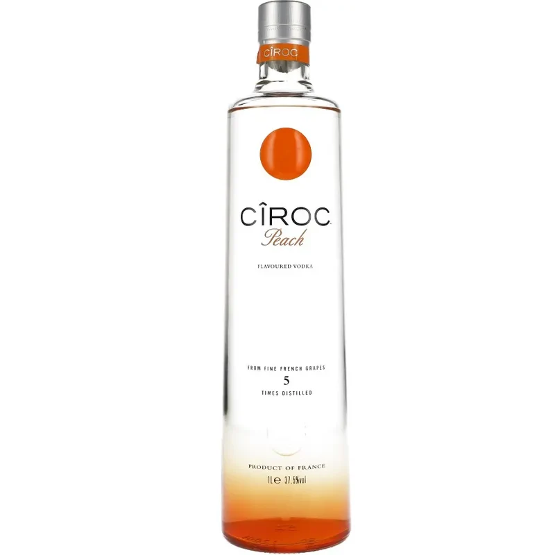 Ciroc Peach 37.5 % 1L FL