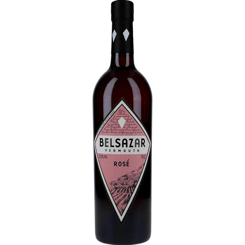 Belsazar Wein-Aperitif Rosé 14,5 % 0,75L FL