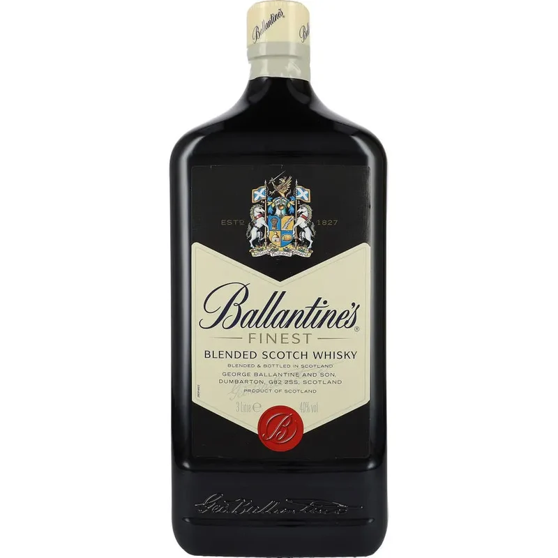 Ballantine's 40 % 3L FL