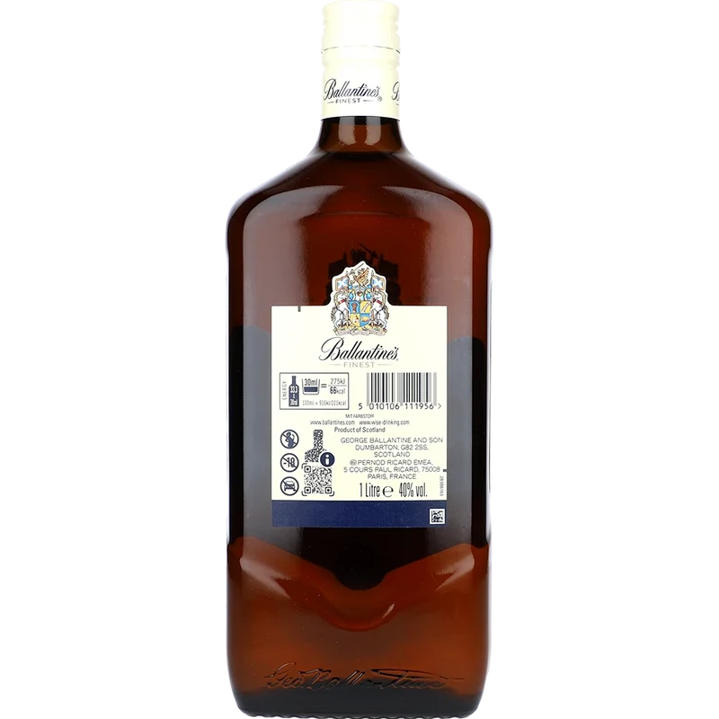 Ballantine's 40 % 1L FL