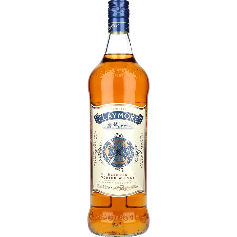 Claymore 40 % 1L FL