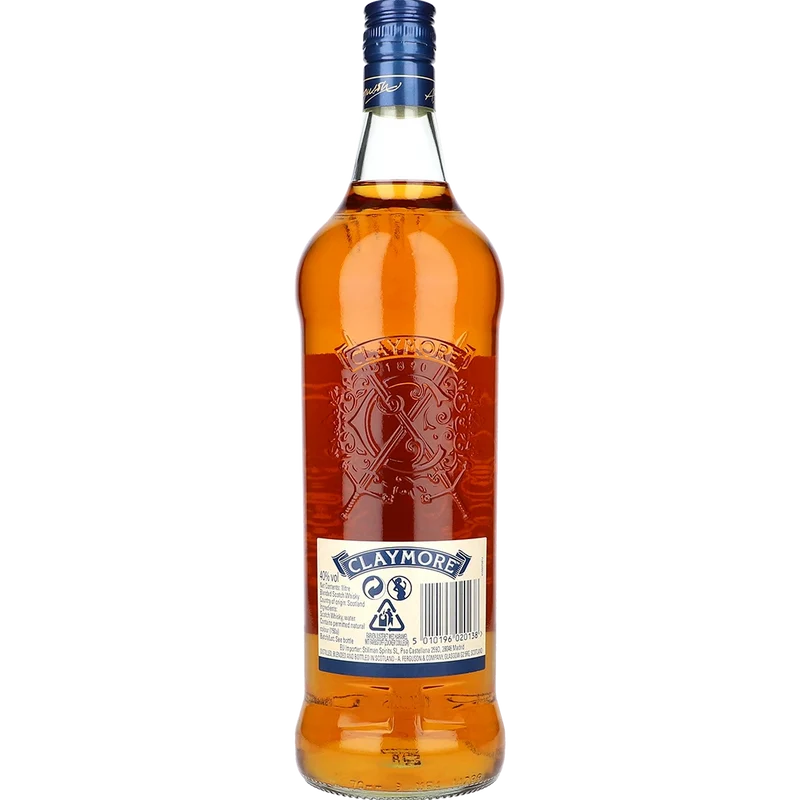 Claymore 40 % 1L FL