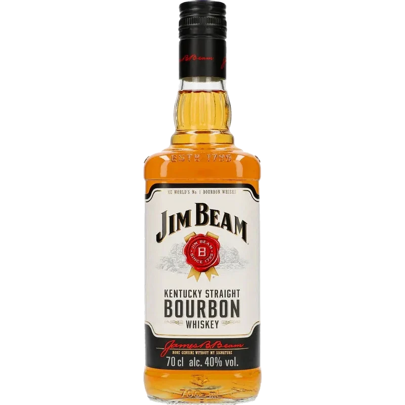 Jim Beam 40% 0,7L FL