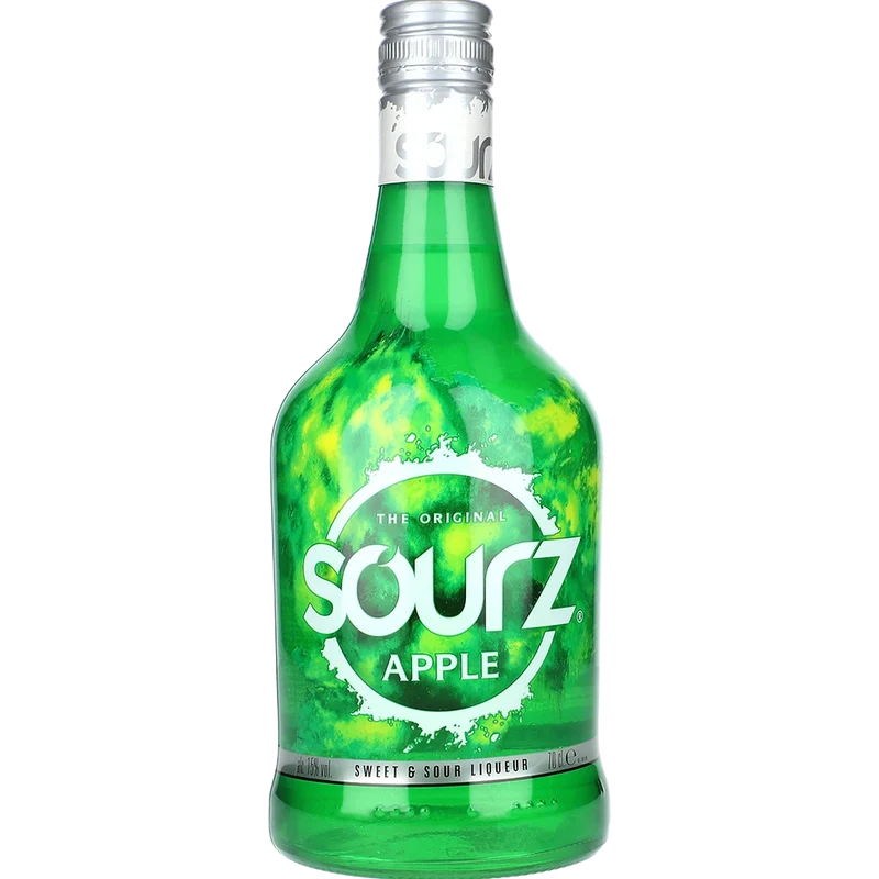 Sourz Apple 15 % 0,7L FL