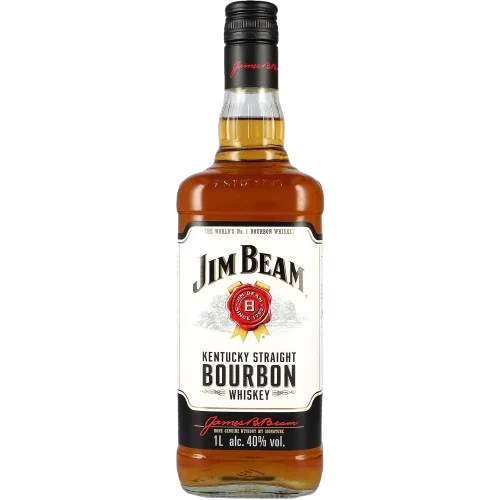 Jim Beam 40% 1L FL