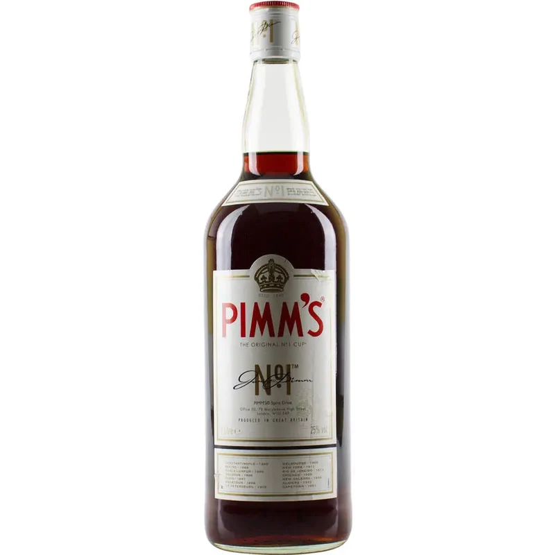 Pimm's No. 1 25 % 1L FL