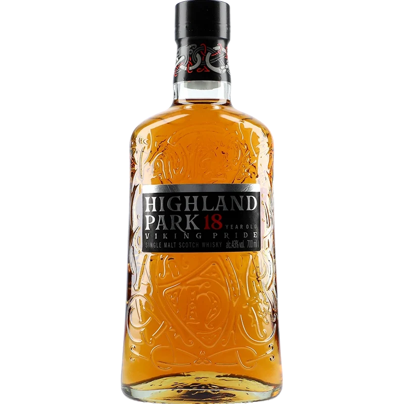 Highland Park 18y 43% 0,7L FL