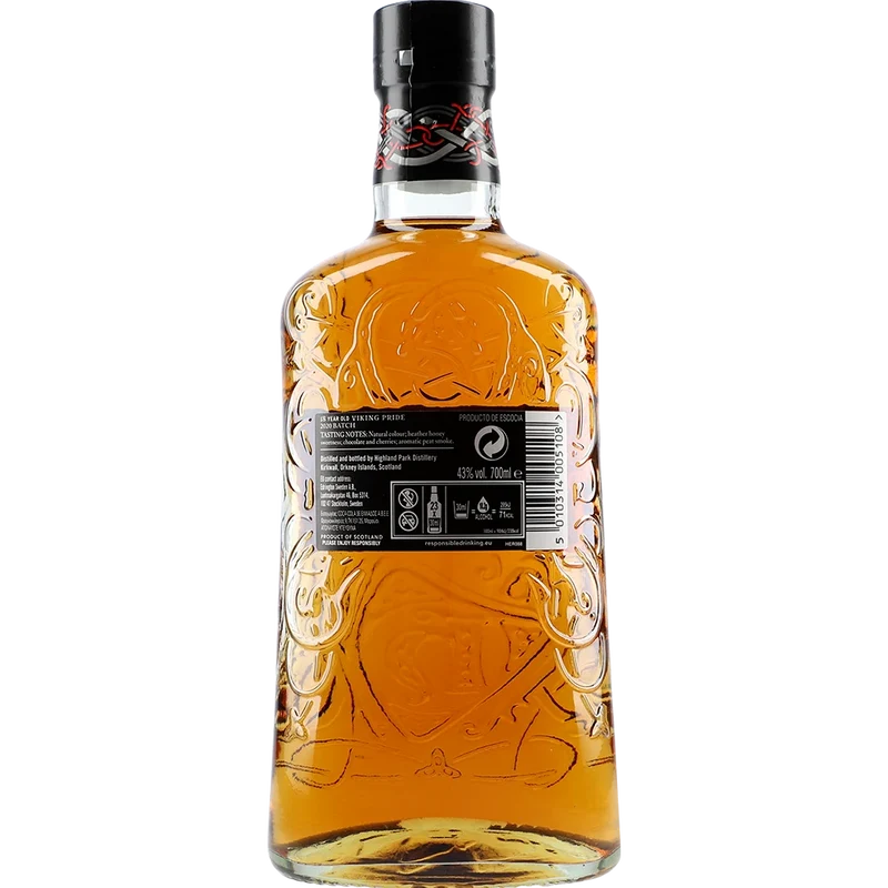 Highland Park 18y 43% 0,7L FL