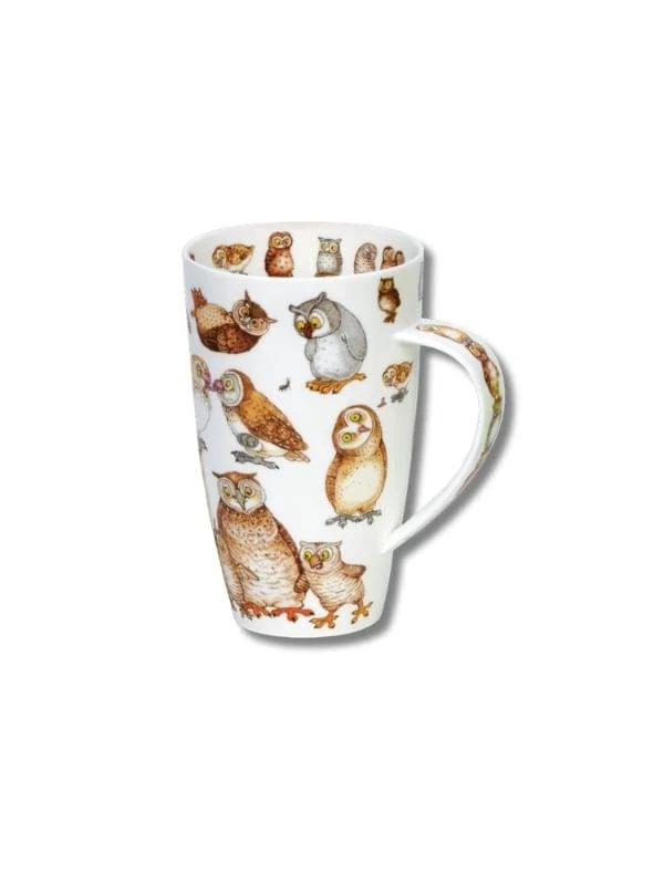 Dunoon Henl Twitters Mug