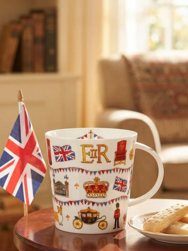 Dunoon Cairngorm Regal London Mug