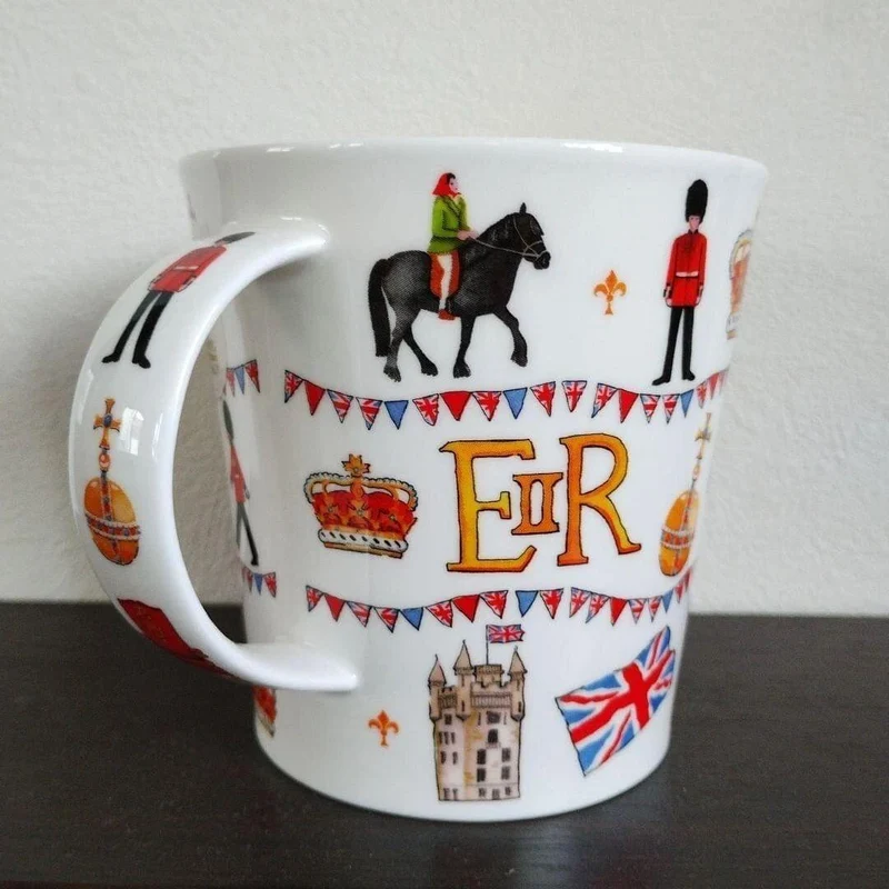 Dunoon Cairngorm Regal London Mug