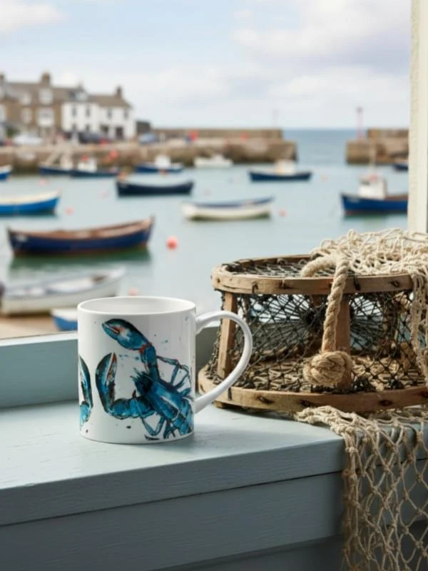 Dunoon Orkney Dolly Hot Dogs Old Crusty Mug