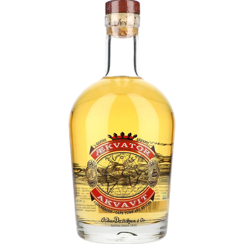 Ækvator Akvavit 40 % 0,7L FL