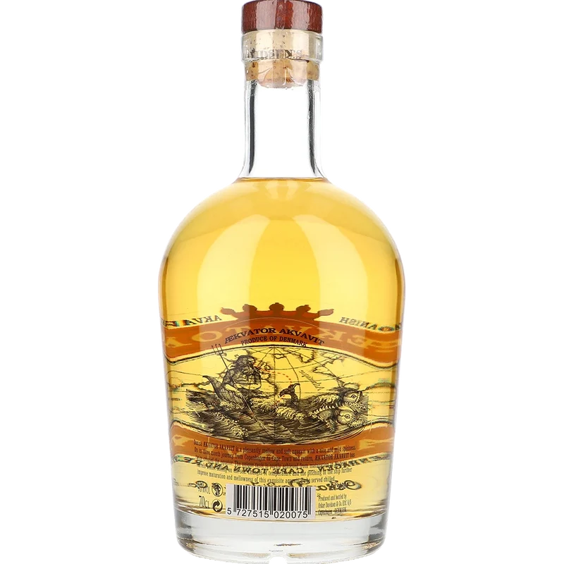 Ækvator Akvavit 40 % 0,7L FL