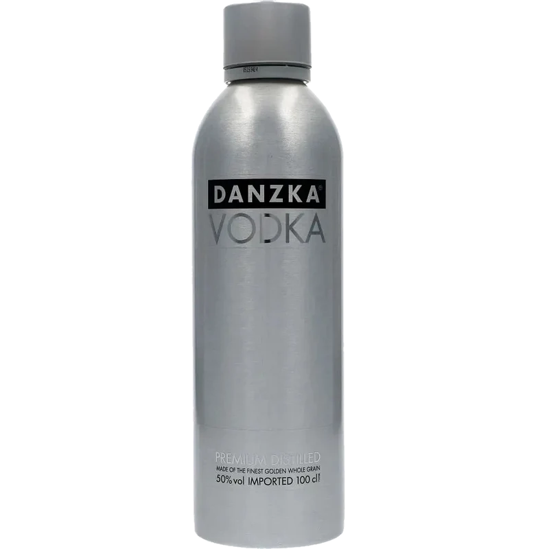 Danzka Vodka Blue "Fifty" 50 % 1L FL