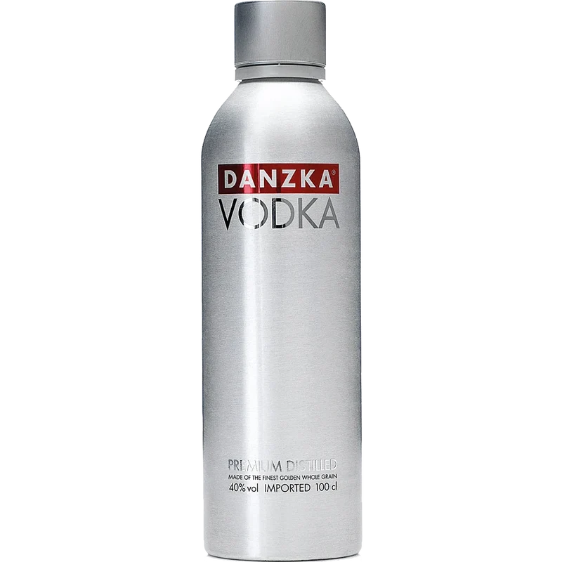 Danzka Vodka 40 % 1L FL