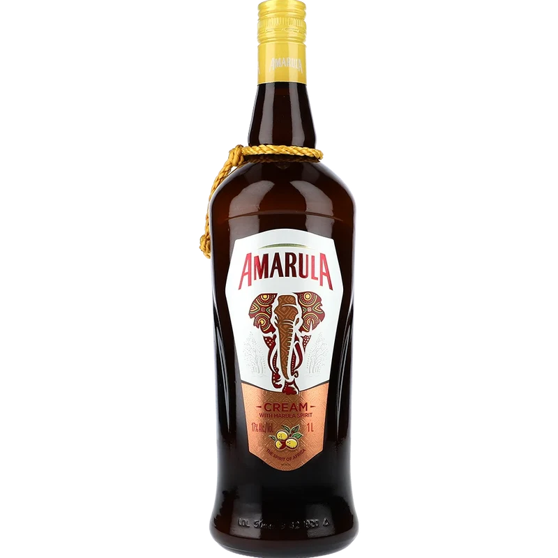 Amarula Marula Fruit & Cream 17 % 1L FL