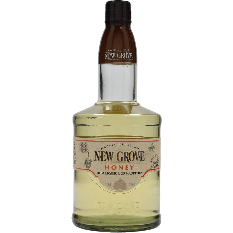 New Grove Honey Liqueur 26% 0,7L FL