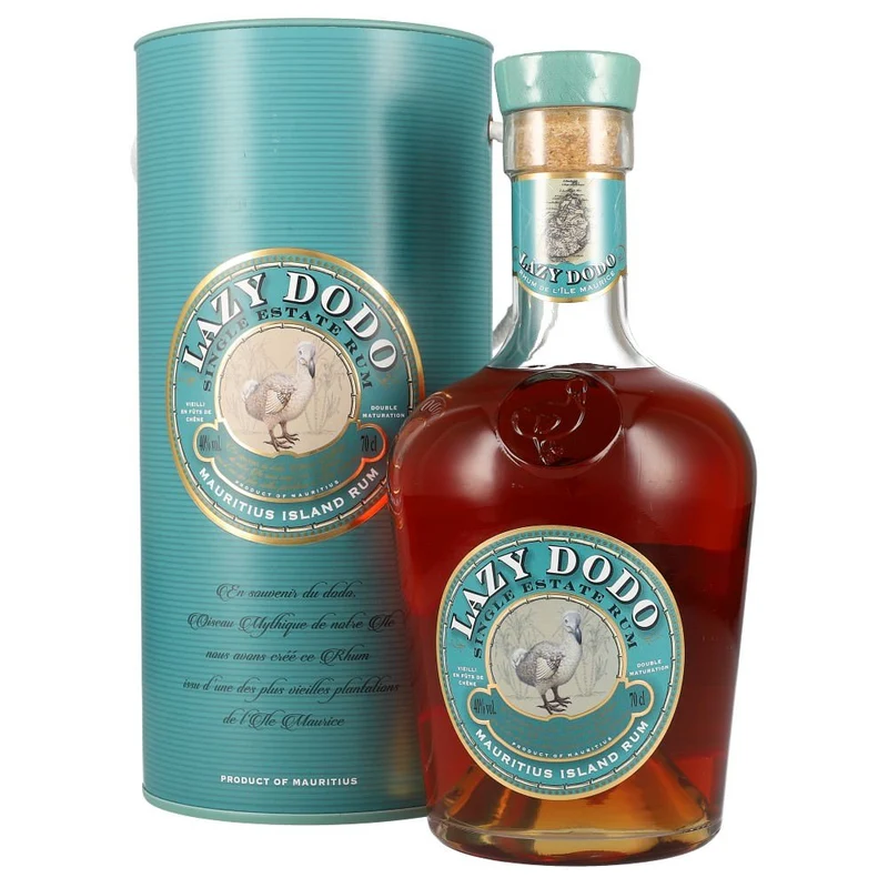 Lazy Dodo Rum -GB- 40% 0,7L FL