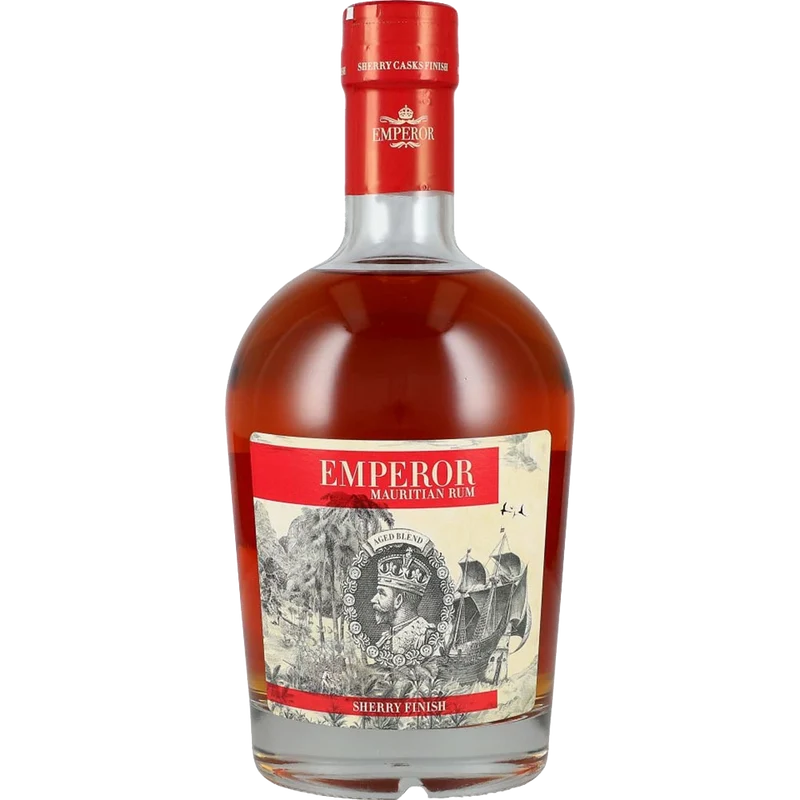 Emperor Sherry Finish 40 % 0,7L FL