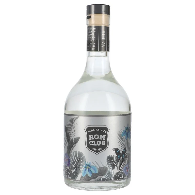 Mauritius Rom Club White Rum 40% 0,7L FL